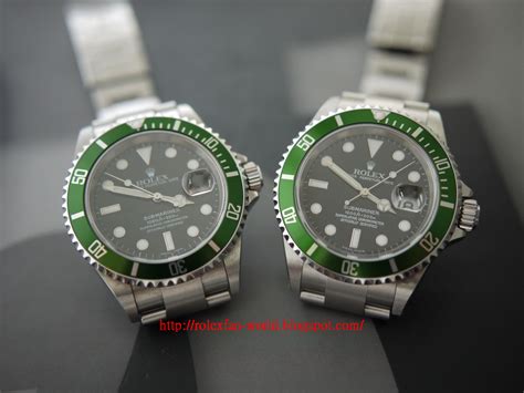 Submariner Twin